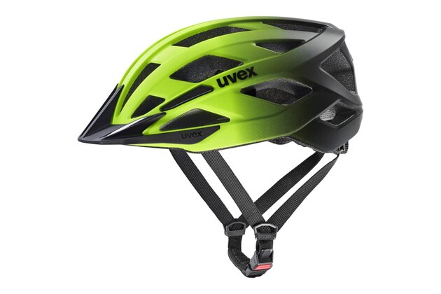Helma UVEX I-Vo 2 Neon Yellow