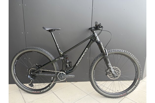 NORCO Optic C2 Sram Black 29