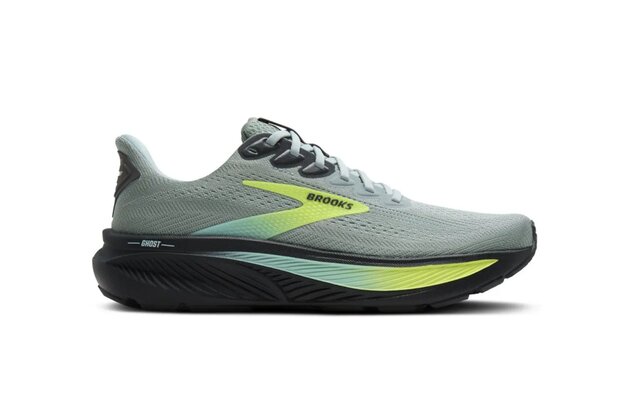 Běžecké boty BROOKS Ghost 17 M Green