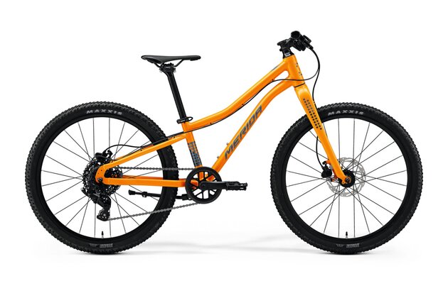 MERIDA Matts J.24+ Silk Orange (Steel Blue/Gry)