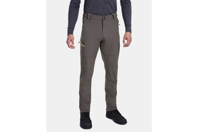 Outdoorové kalhoty KILPI Tide Green Outdoorové kalhoty KILPI Tide Green