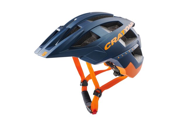 Helma CRATONI AllSet Blue/Orange Matt