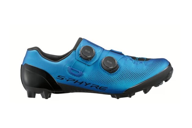 Tretry SHIMANO SH-XC903 Blue