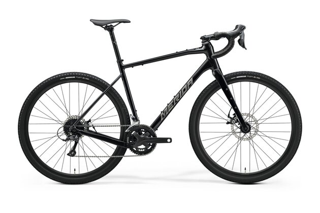 MERIDA Silex 200 Black (Grey/Titan)
