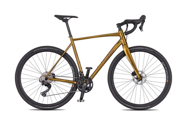 4EVER Gromvel Race Gold Brick/Iron