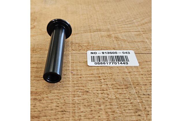 NORCO Shft D15 L66.5 M10X1.25 Int H8 913500-043