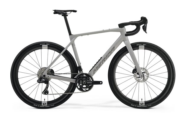 MERIDA Mission 7000 Silk Grey (Gunmetal Grey)