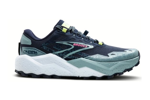 Dámské běžecké boty BROOKS Caldera 7 Blue