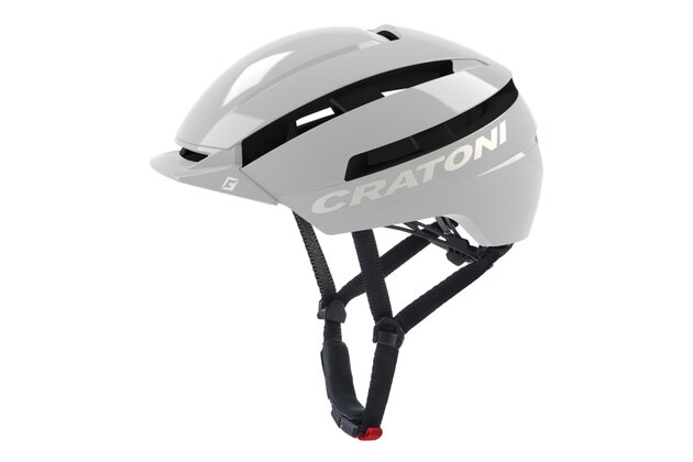 Helma CRATONI C-Loom 2.0 Silverfrost Glossy