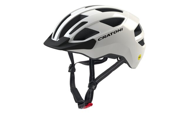 Helma CRATONI C-Cure MIPS White Glossy
