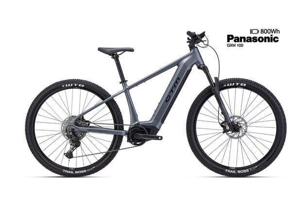 CTM Wire GX Xpert Matt Grey