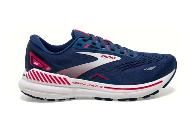 Dámské běžecké boty BROOKS Adrenaline GTS 23 Blue