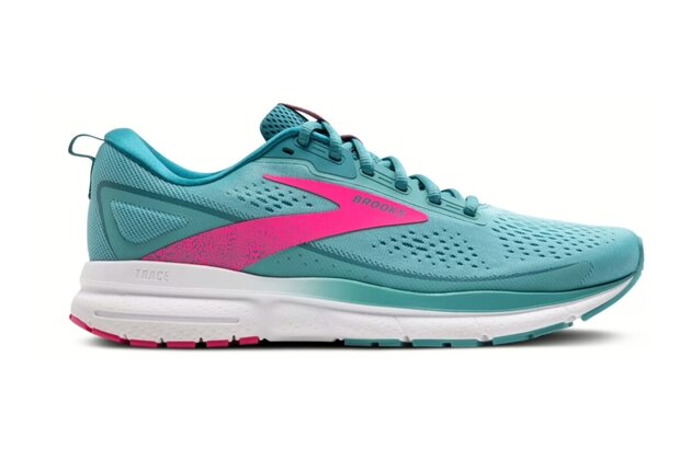 Dámské běžecké boty BROOKS Trace 3 Blue