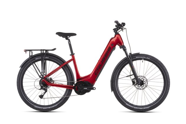 CRUSSIS e-Country 7.11 513 Wh