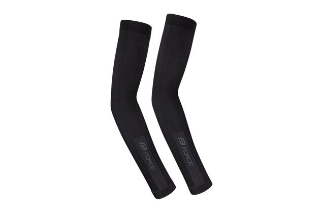 Návleky na ruce FORCE Breeze Black