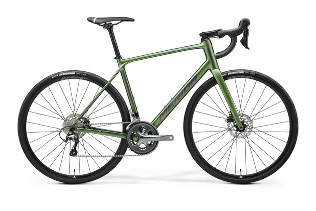 MERIDA Scultura Endurance 300 Silk Fog Green