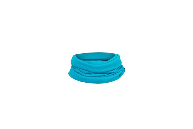 Šátek ENDURA BaaBaa Merino Tech Blue Pacifik
