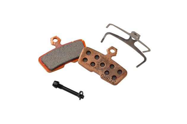 Brzdové destičky SRAM Guide RE, Code 2011+ ocel/sintrované