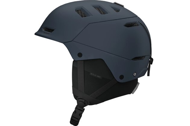 Přilba SALOMON HUSK PRO Dress Blue