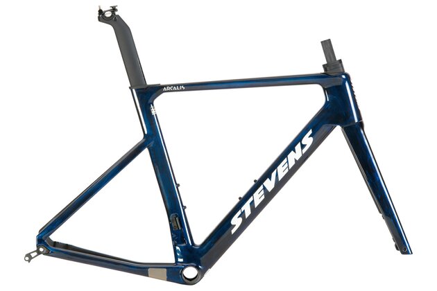 Rámový set STEVENS ARCALIS Blue Black