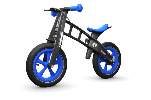 Odrážedlo FIRSTBIKE Limited Edition Blue