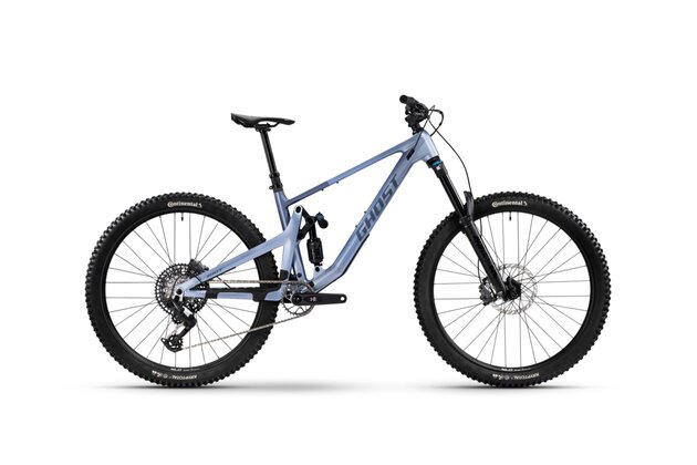 Ghost Riot AM CF Pro Ocean Blue/Steel Blue Glossy