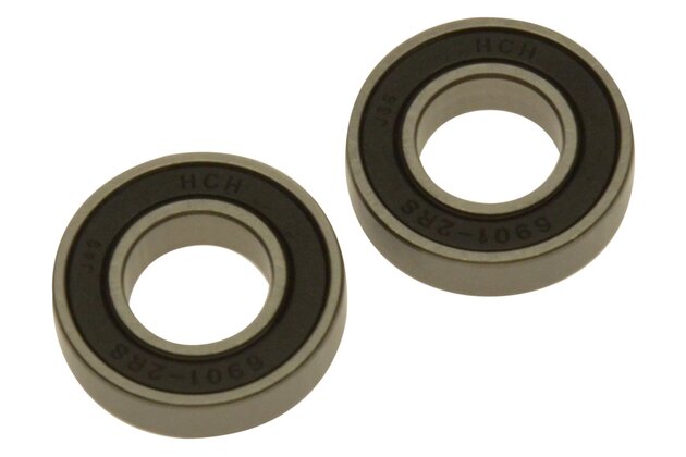 NORCO Brg Ball 12X24X6 6901 (2Pcs) 913200-6901