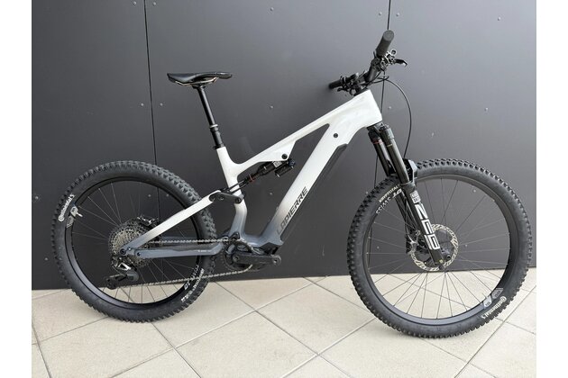 LAPIERRE Overvolt AM CF 10.8 Paris Stone Beige Satin