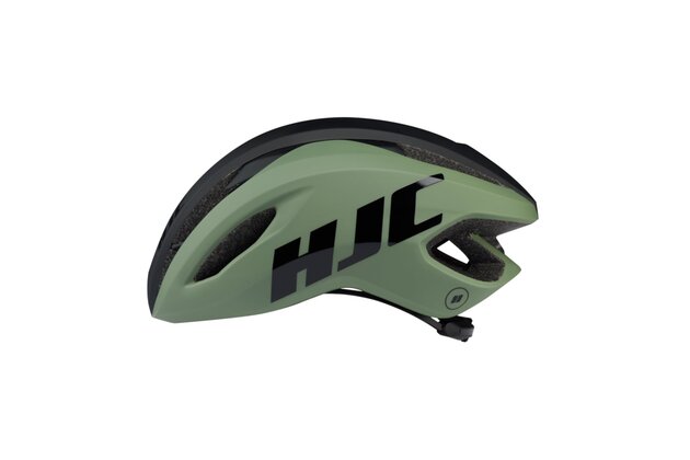 Helma HJC Valeco Matt Olive Black