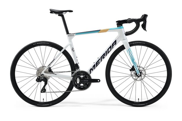 MERIDA Scultura 6000 Teal/Pearl (Team)
