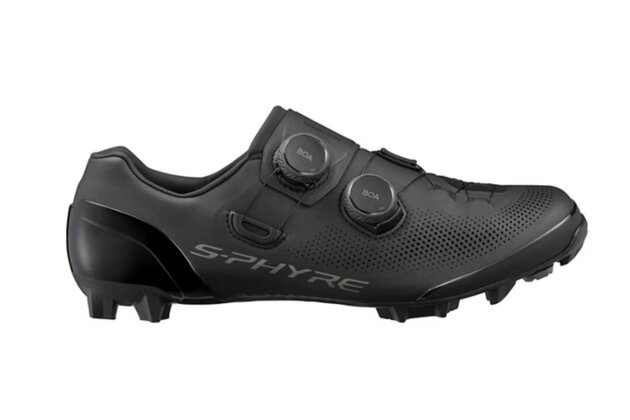 Tretry SHIMANO SH-XC903 Black