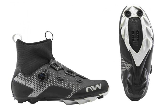 Tretry NORTHWAVE Celsius XC GTX Carbon Grey/Reflective
