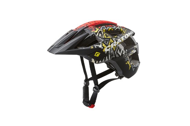 Helma CRATONI AllSet Wild/Red Matt