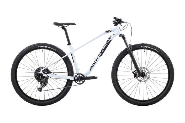 ROCK MACHINE Blizz 5 Gloss Polar White/Black