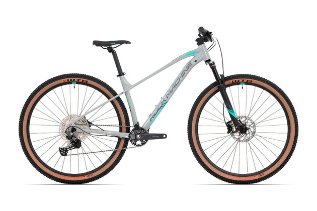 ROCK MACHINE Catherine 60-29 Grey/Mint