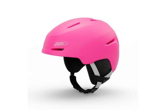 Přilba GIRO Spur Mat Bright Pink