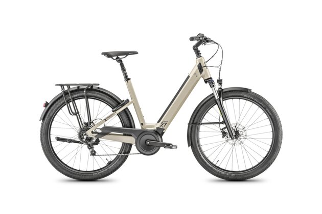 MOUSTACHE Mardi 27.4 625 Nexus Stone Grey