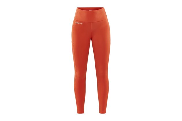 Dámské legíny CRAFT ADV Essence 2 Orange
