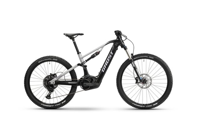 GHOST E-ASX 130 Universal Grey