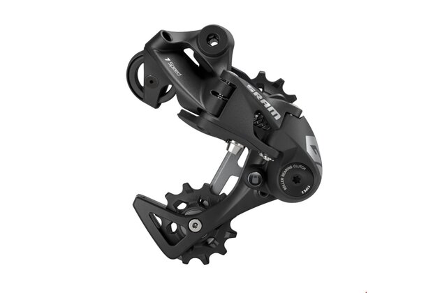 Přehazovačka SRAM GX DH 7s Black