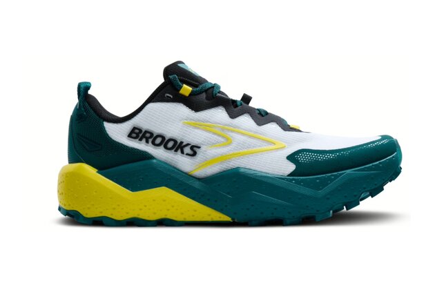 Běžecké boty BROOKS Caldera 8 Blue
