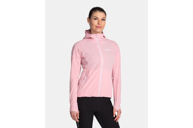 Dámská bunda KILPI Neatril Light Pink