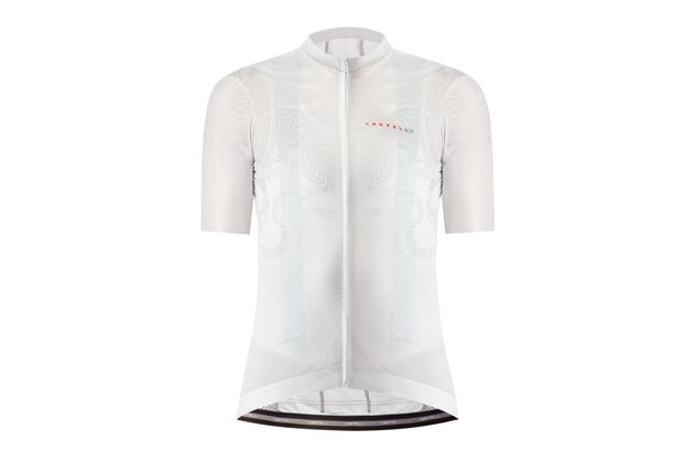 Dámský dres CASTELLI Fantasia White