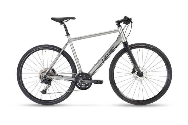 STEVENS Strada 800 Frozen Silver