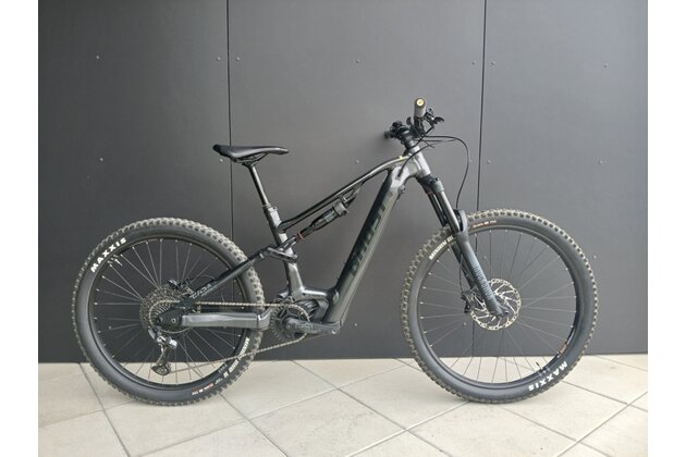 GHOST E-ASX 160 Universal B750 Grey/Black