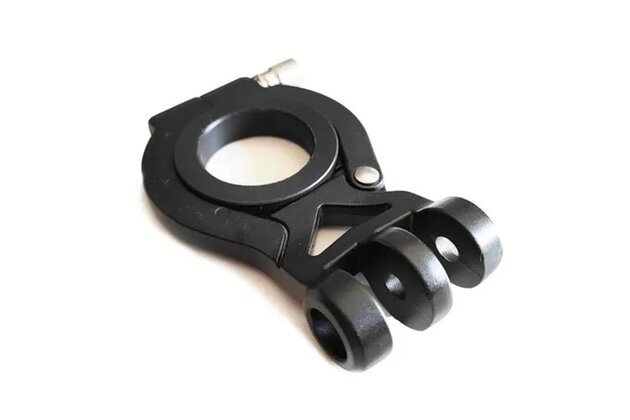 Přední upínací mechanismus SHOTGUN