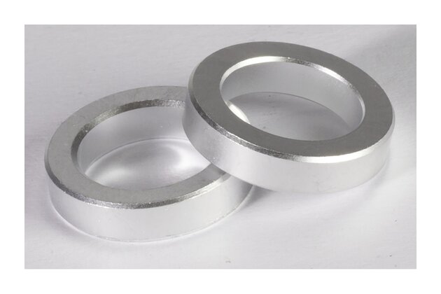 NORCO Spacer Al 12X18X4 2Pcs 913300-001