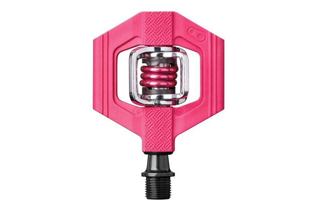 Pedály CRANKBROTHERS Candy 1 Pink