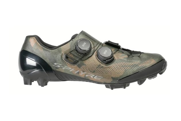 Tretry SHIMANO SH-XC903 Army
