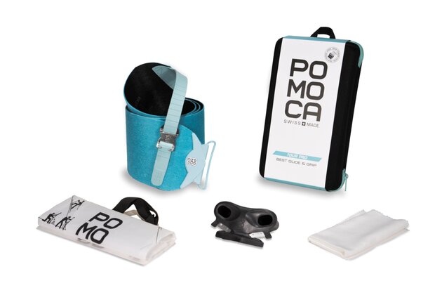 Stoupací pásy POMOCA Tour Pro